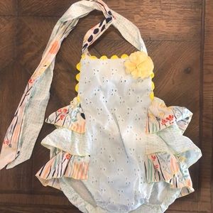 Purrfect floral bubble